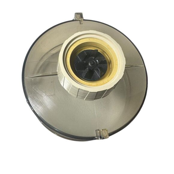 Vintage GE Food Processor Replacement part D2F91-4200 BOWL ONLY - Picture 13 of 14